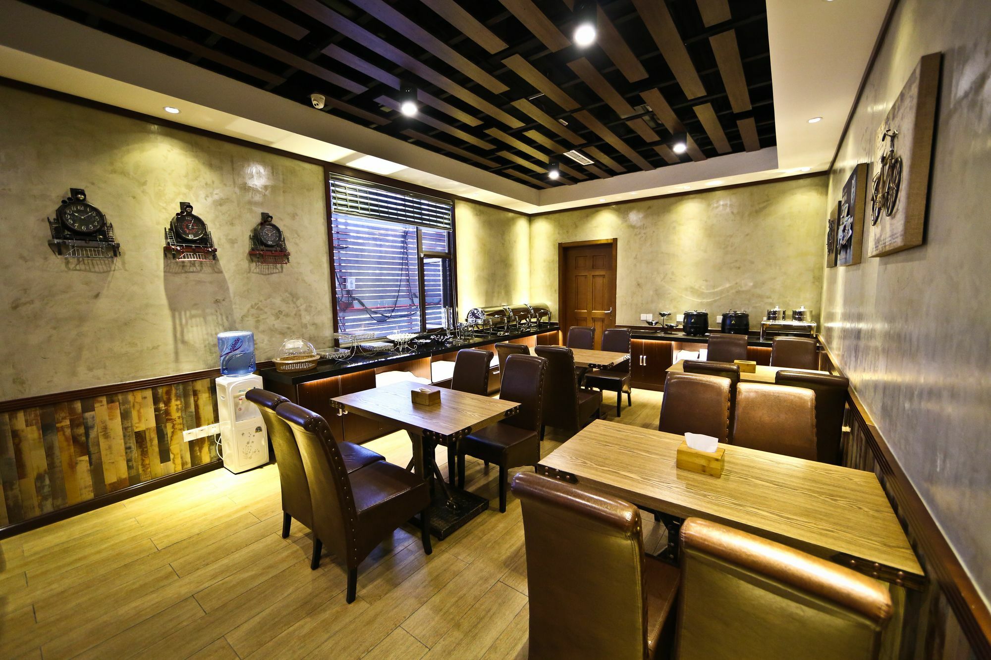 时光漫步怀旧主题酒店（国贸劲松店） 北京 外观 照片