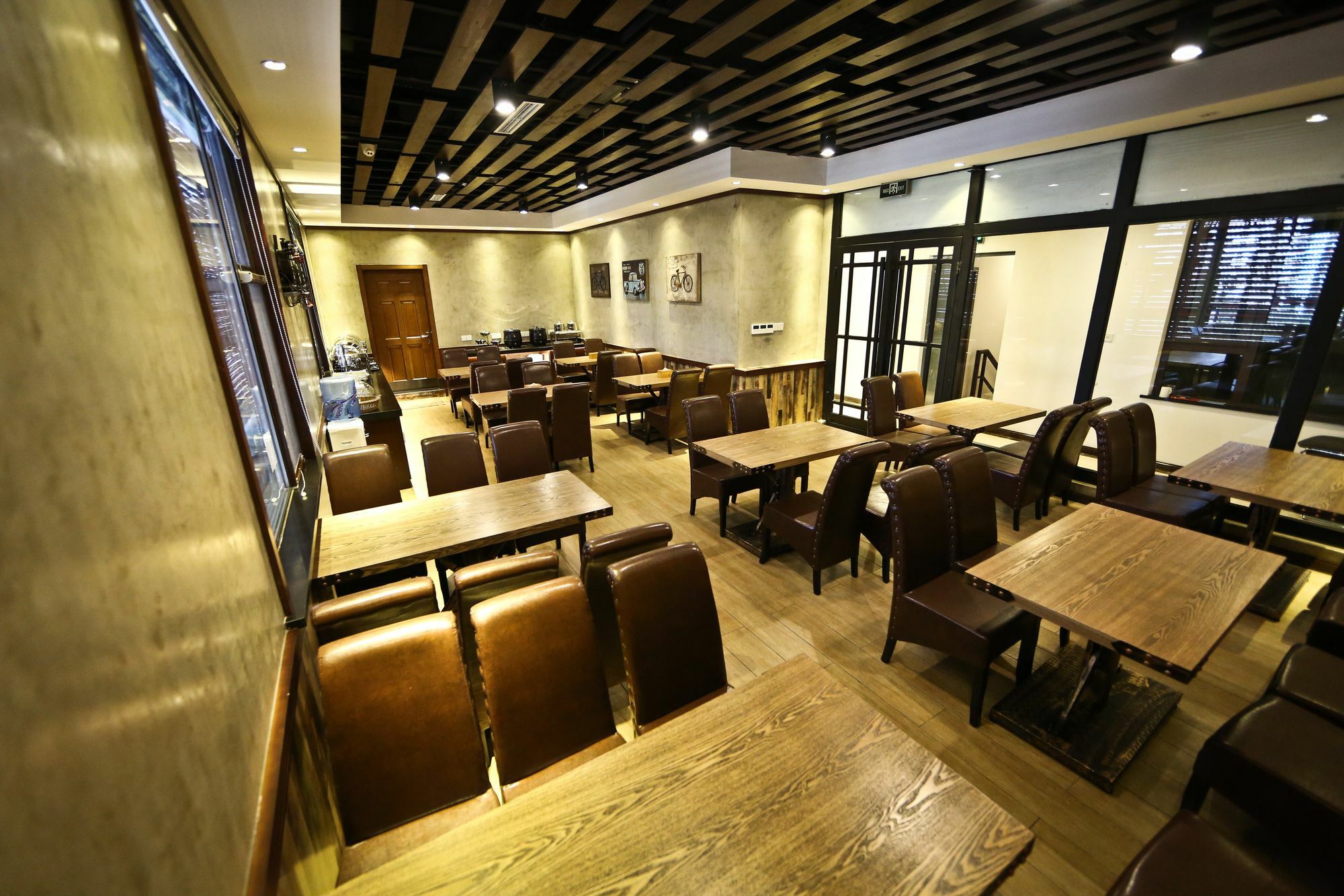 时光漫步怀旧主题酒店（国贸劲松店） 北京 外观 照片